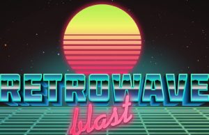 Retrowave Blast Oyunu Görücüye Çıktı