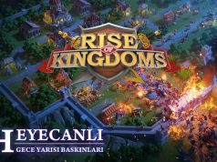 Rise of Kingdoms, Bütün Android Ve IOS Cihazlarda!