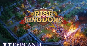 Rise of Kingdoms, Bütün Android Ve IOS Cihazlarda!