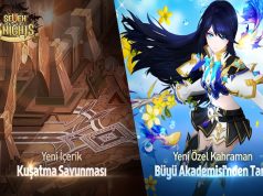 Yeni Kahraman Tara Geldi