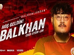 Balkhan Galatasaray Espor'a Transfer Oldu