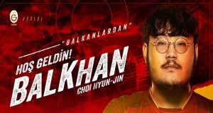 Balkhan Galatasaray Espor'a Transfer Oldu