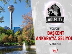Başkenti Wolfcity Heyecanı Sarıyor