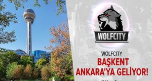 Başkenti Wolfcity Heyecanı Sarıyor