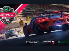 Gameloft Asphalt Esports Series Turnuvasının İlkini Gerçekleştiriyor!