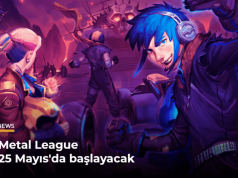Heavy Metal Machines’de Metal Ligi Başlıyor!