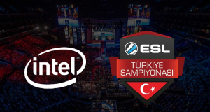 Intel ESL Türkiye 2019 Yaz Sezon Duyurusu Yapıldı