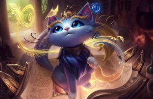 League of Legends Yeni Şampiyonu Yuumi Duyuruldu!