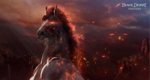 Yeni Rüya Atı Doom, Black Desert Dünyasında!