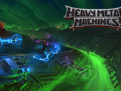 MOBA Türünde Devrim, Heavy Metal Machines!
