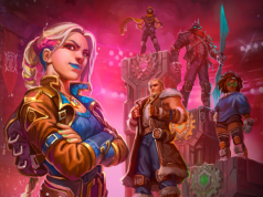 Dereceli Mod ve Gamepad Desteği Artık Heavy Metal Machines’de!