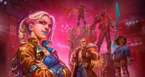 Dereceli Mod ve Gamepad Desteği Artık Heavy Metal Machines’de!