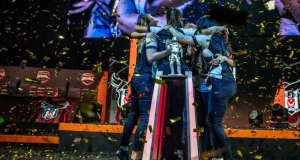 DreamHack Showdown Şampiyonu Beşiktaş!