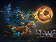 Espor’da yeni rekabet alanı Heavy Metal Machines