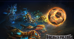 Espor’da yeni rekabet alanı Heavy Metal Machines