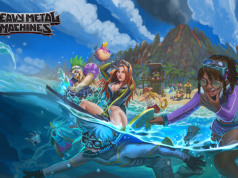 Heavy Metal Machines Metal Pass 5’i Duyurdu!