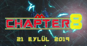Multiplayer Oyun Festivali Chapter 8 Geliyor!