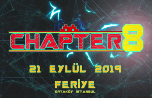 Multiplayer Oyun Festivali Chapter 8 Geliyor! Multiplayer Oyun Festivali Chapter 8 Geliyor!