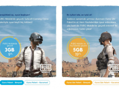 PUBG Mobile için Turkcell’den 2 Yeni Paket! 