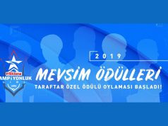 Şampiyonluk Ligi Mevsimin En İyileri Belirleniyor