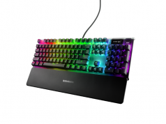 SteelSeries’den Yeni Nesil Oyuncu Klavyesi