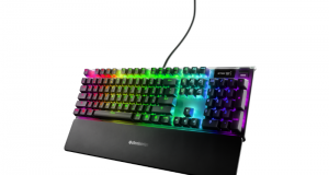 SteelSeries’den Yeni Nesil Oyuncu Klavyesi