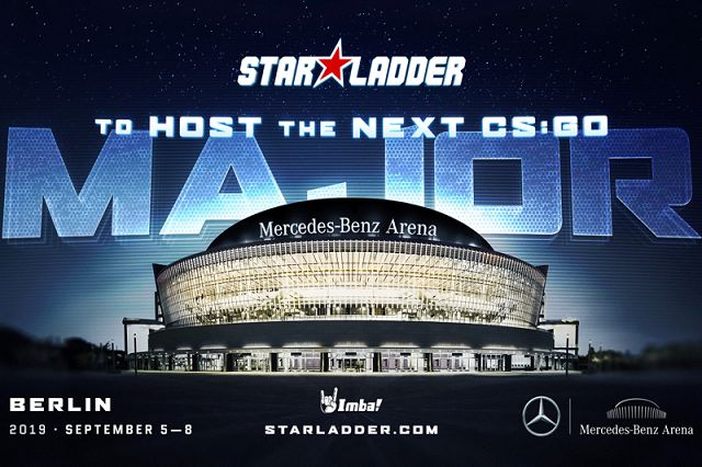 StarLadder Berlin 2019 Fikstürü Belli Oldu