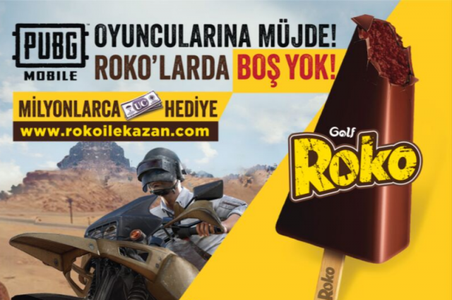 ROKO – PUBG Mobile Kampanyası Yaz Aylarına Serinlik Getiriyor!