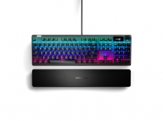 SteelSeries’in Yeni Mekanik Klavyesi Türkiye’de
