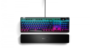 SteelSeries’in Yeni Mekanik Klavyesi Türkiye’de