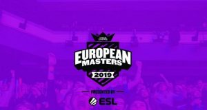 EU Masters Grupları Belli Oldu!