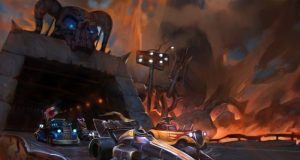 Heavy Metal Machines ‘Metal League 5’ Finalleri Başlıyor!