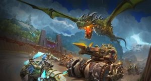 Heavy Metal Machines, Yeni Metal Pass ile Orta Çağ Temasını Başlatıyor!
