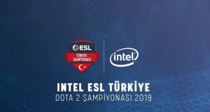 Intel ESL Türkiye Dota2 Şampiyonası Tamamlandı!
