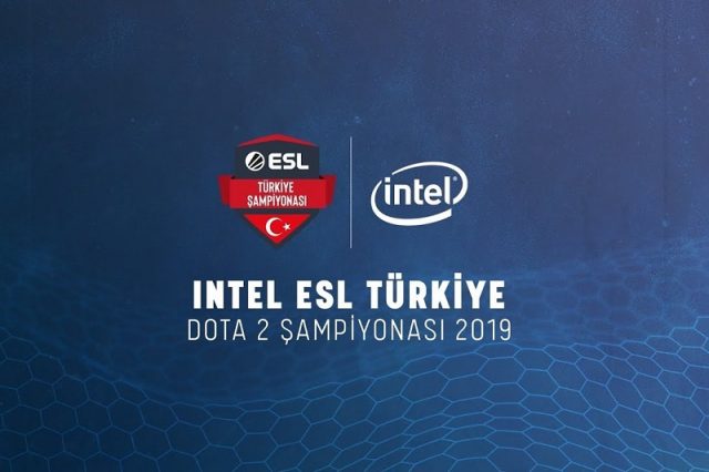 Intel ESL Türkiye Dota2 Şampiyonası Tamamlandı!