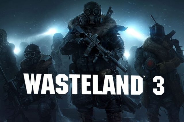 Wasteland 3 oyunu için ön sipariş alımları başlıyor!