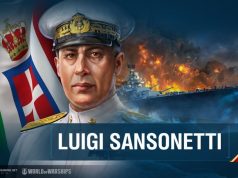 World of Warships'in yeni güncellemesi İtalyan Komutan ile geliyor!
