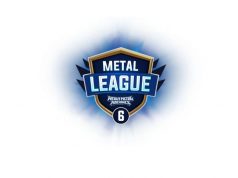 5 Bin Euro Ödül Havuzuyla Metal League 6 Duyuruldu