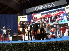 Oyun Başlasın Türkiye’nin İlk Ayağı Ankara’da Gerçekleşti