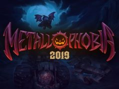 Cadılar Bayramı Temalı Heavy Metal Machines Oyun İçi Etkinliği Başlıyor!
