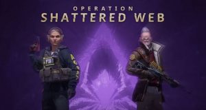 Shattered Web Operasyonu Geldi