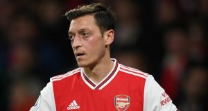 Mesut Özil Aldığı Tepkiler Sonucu PES Çin Versiyonlarından Kaldırıldı