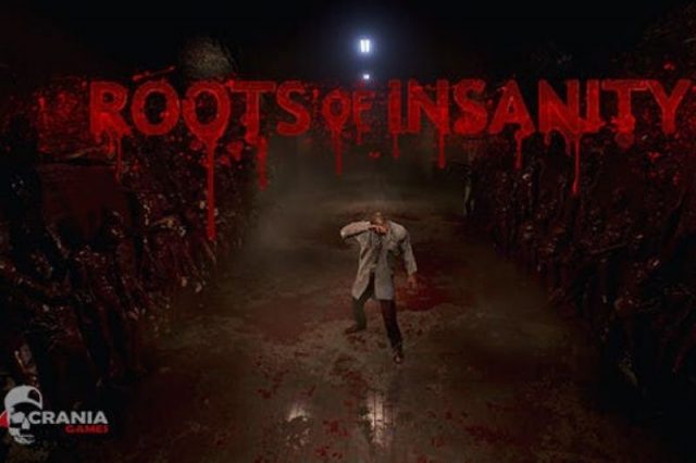 Türk Yapımı Oyunlar: Roots of Insanity