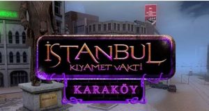 Türk Yapımı Oyunlar İstanbul Kıyamet Vakti