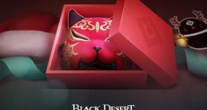 Aktarım Güncellemesi ve Yeni Yıl Etkinlikleri Black Desert'te!