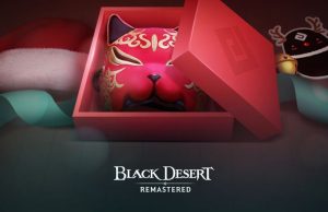 Aktarım Güncellemesi ve Yeni Yıl Etkinlikleri Black Desert'te!