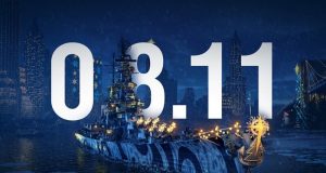 World of Warships Yeni Bir Güncelleme ile Yeni Yıla Yelken Açıyor!