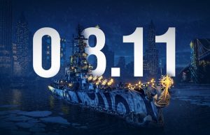 World of Warships Yeni Bir Güncelleme ile Yeni Yıla Yelken Açıyor!