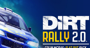 DiRT Rally 2.0 Colin McRae Flat Out DLC'si Geliyor!