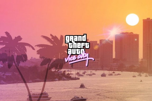GTA Vice City Haritası GTA 5'e Geliyor - Mobil Delisi